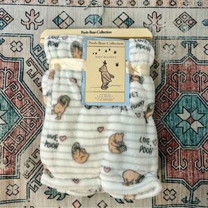 Winnie the Pooh Baby Blanket